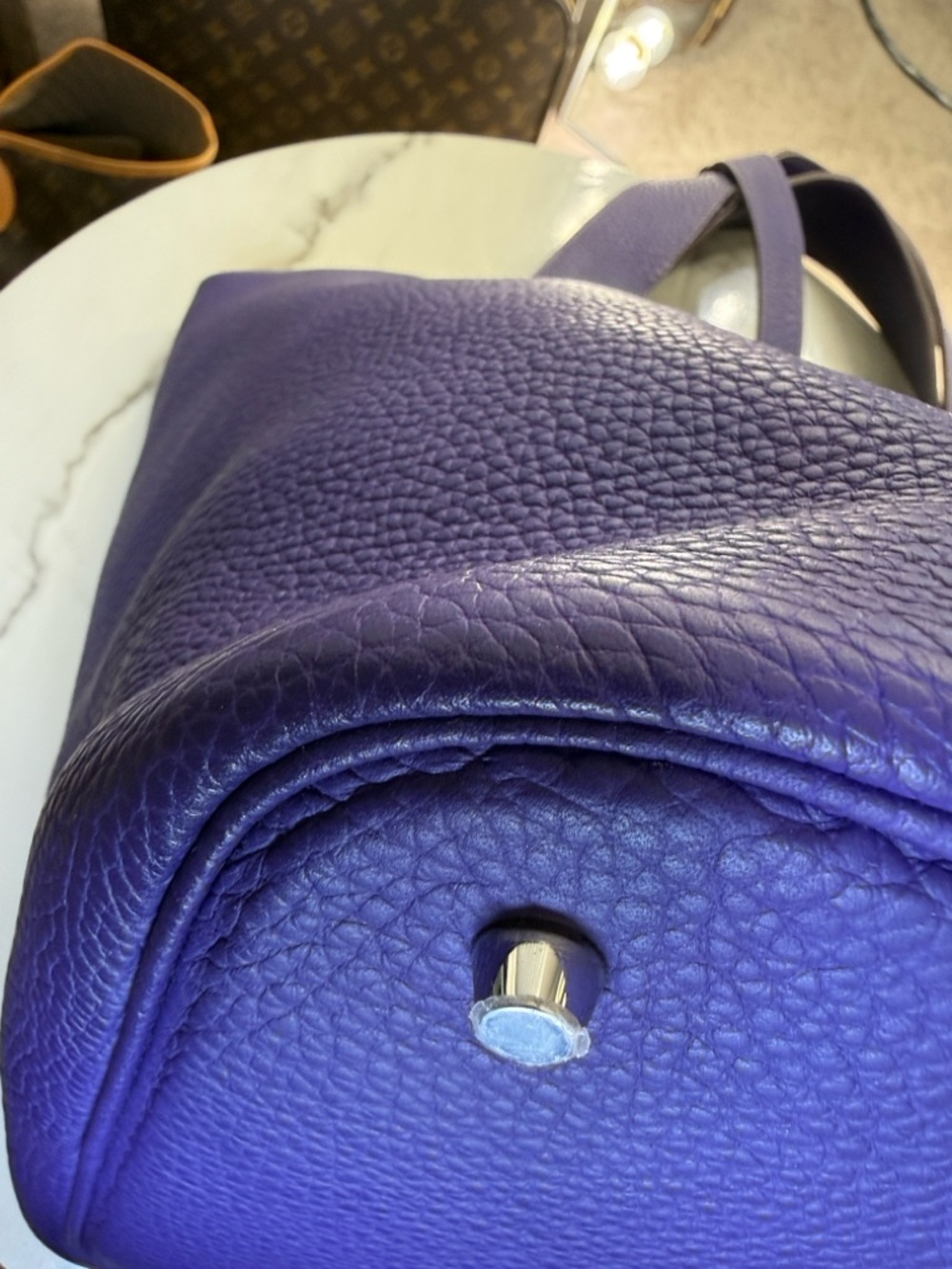 Hermes Picotin 26 - Picture 5 of 9